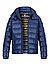 Steppjacke Florian, Mikrofaser PLUMTECH®, tintenblau - tintenblau
