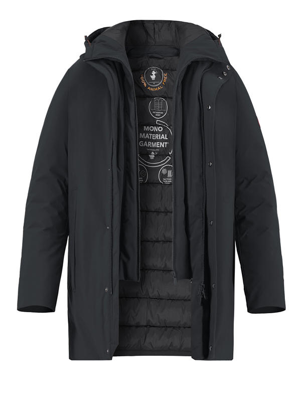SAVE THE DUCK Jacke D41448MMATT21/10000