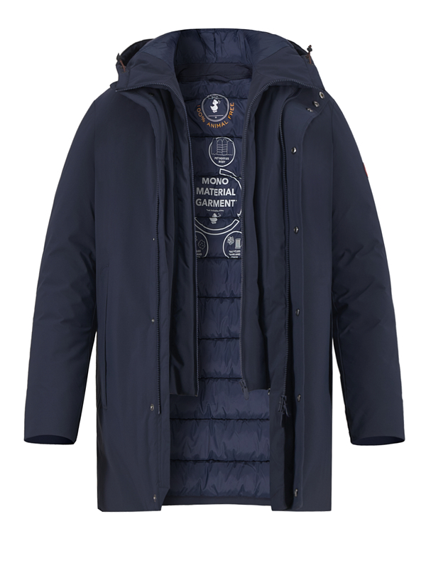 SAVE THE DUCK Jacke D41448MMATT21/90000