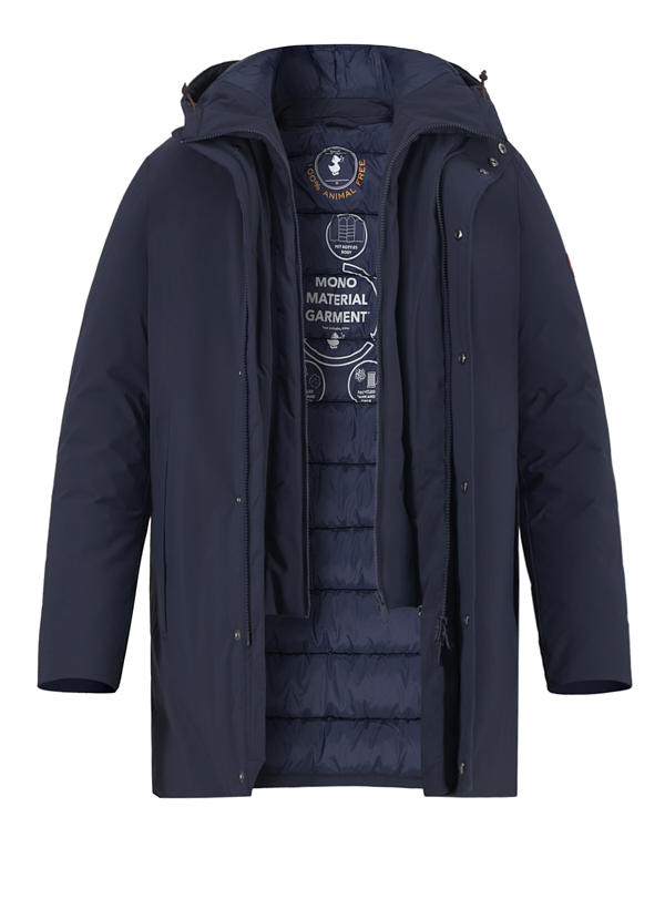 SAVE THE DUCK Jacke D41448MMATT21/90000 Image 0