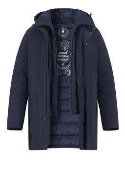 Stylingtipps Beschreibungsbild von SAVE THE DUCK Jacke D41448MMATT21/90000