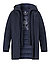 Jacke Sesle, Mikrofaser PLUMTECH®, navy - navy