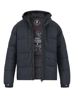 Stylingtipps Beschreibungsbild von SAVE THE DUCK Jacke P30811MLEAF21/10000