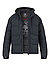 Steppjacke Alter, Mikrofaser PLUMTECH®, schwarz - schwarz