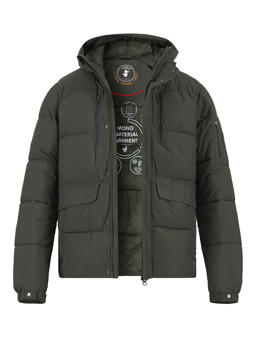 Stylingtipps Beschreibungsbild von SAVE THE DUCK Jacke P30811MLEAF21/50071