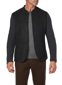 Stylingtipps Beschreibungsbild von MAERZ Muenchen Stricksakko 548401/590