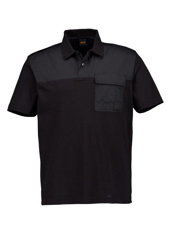 BOSS Orange Polo-Shirt Panel 50546904/001