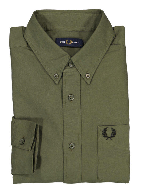 Fred Perry Hemd M5516/X21