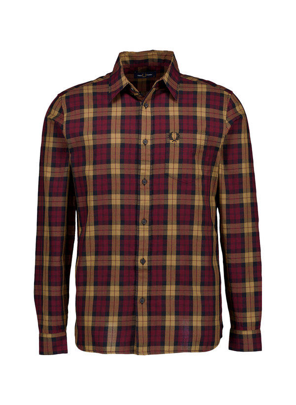 Fred Perry Hemd M1742/597