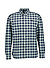 Hemd, Baumwolle, grün-navy kariert - grün
