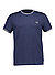 T-Shirt, Baumwolle, dunkelblau - dunkelblau-grün