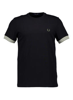 Stylingtipps Beschreibungsbild von Fred Perry T-Shirt M7707/184