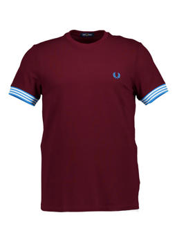 Stylingtipps Beschreibungsbild von Fred Perry T-Shirt M7707/597