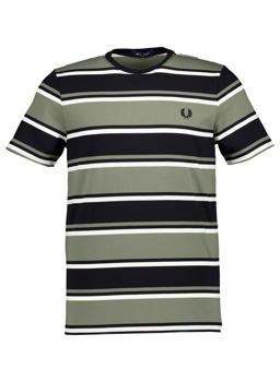 Stylingtipps Beschreibungsbild von Fred Perry T-Shirt M1302/102