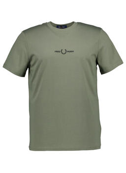 Stylingtipps Beschreibungsbild von Fred Perry T-Shirt M4580/W19