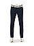Hose Move, Slim Fit, Performence-Stretch wasserabweisend, navy - navy