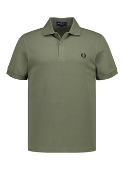 Stylingtipps Beschreibungsbild von Fred Perry Polo-Shirt FPM6000/Z50