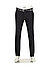 Golfhose Ian, Slim Fit, FX 4xDry®Cooler, schwarz - schwarz