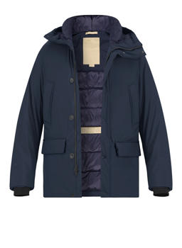 Stylingtipps Beschreibungsbild von WOOLRICH Parka WOOU2092MR/UT5182/3989