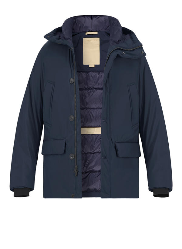 WOOLRICH Parka WOOU2092MR/UT5182/3989