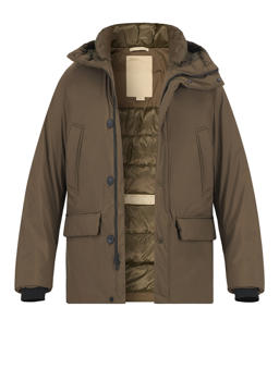 Stylingtipps Beschreibungsbild von WOOLRICH Parka WOOU2092MR/UT5182/614