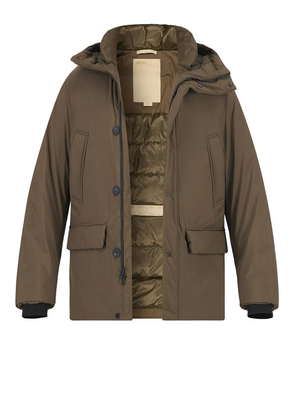 WOOLRICH Parka WOOU2092MR/UT5182/614