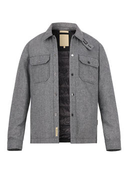 Stylingtipps Beschreibungsbild von WOOLRICH Overshirt WOOS2018MR/UT3046/163