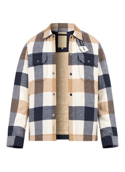 Stylingtipps Beschreibungsbild von WOOLRICH Overshirt WOOS2018MR/UT3046/8556