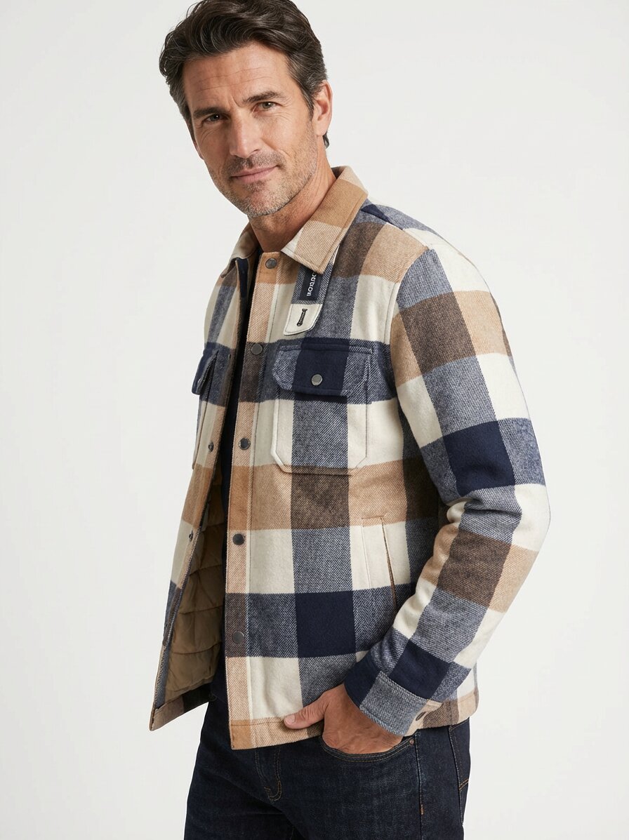 WOOLRICH Overshirt WOOS2018MR/UT3046/8556 Image 1