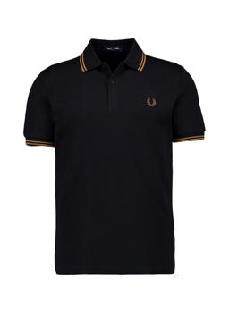 Stylingtipps Beschreibungsbild von Fred Perry Polo-Shirt FPPPM3600/S77