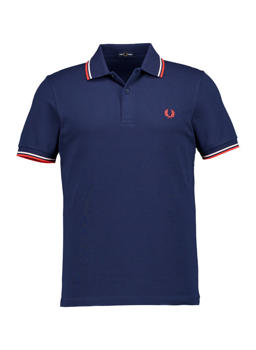 Stylingtipps Beschreibungsbild von Fred Perry Polo-Shirt FPPPM3600/Z57