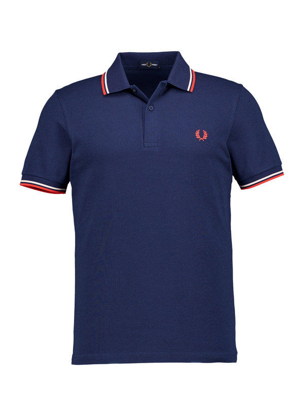 Fred Perry Polo-Shirt FPPPM3600/Z57