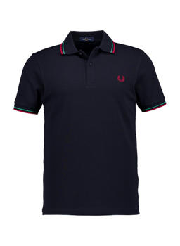 Stylingtipps Beschreibungsbild von Fred Perry Polo-Shirt FPPPM3600/Z58