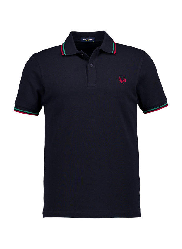 Fred Perry Polo-Shirt FPPPM3600/Z58