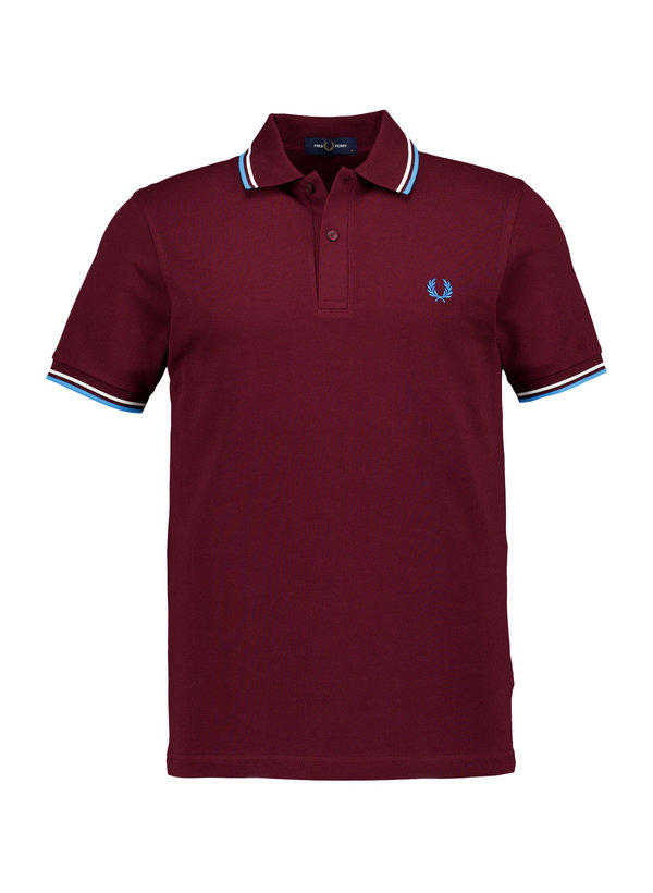 Fred Perry Polo-Shirt FPPPM3600/Z63 Image 0