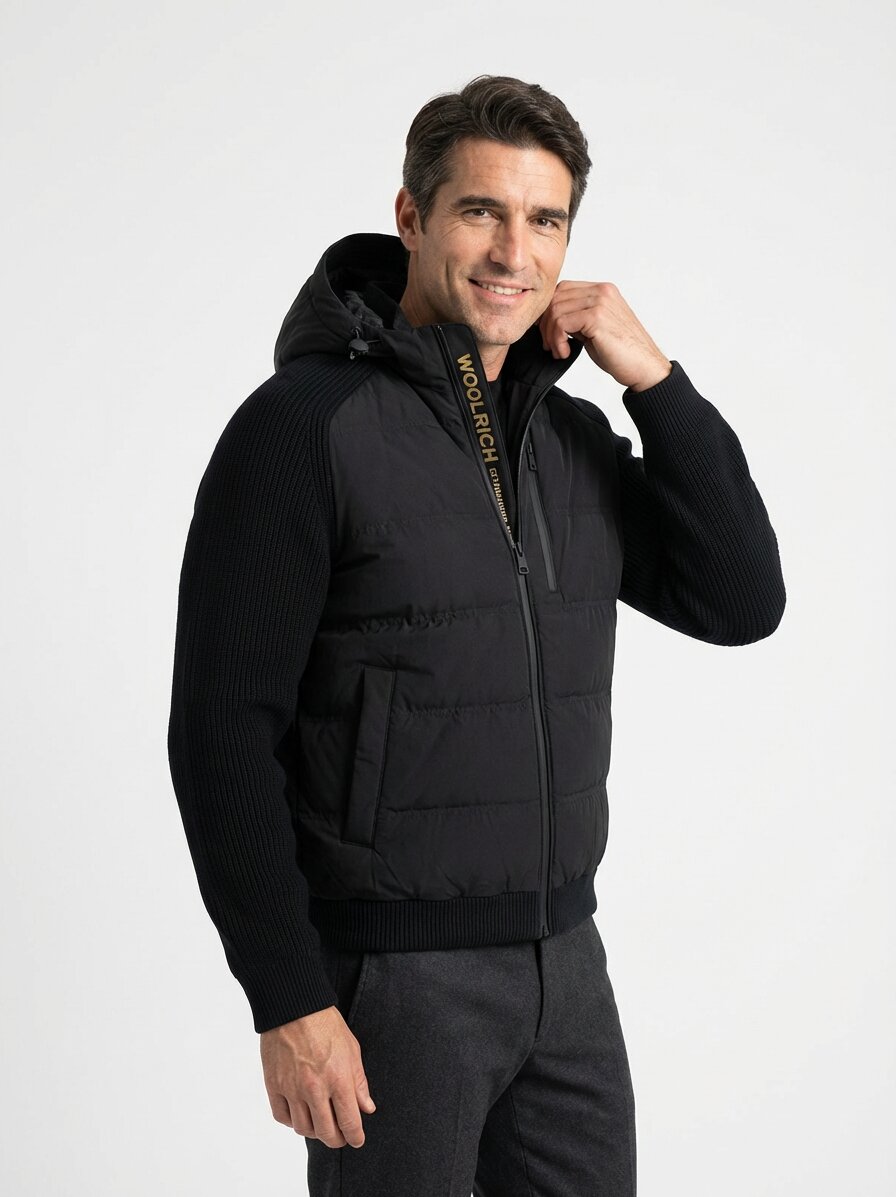 WOOLRICH Jacke WOOU2090MR/UT3107/100 Image 1