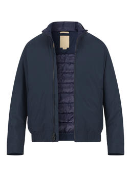 Stylingtipps Beschreibungsbild von WOOLRICH Bomber WOOU2076MR/UT5182/3989
