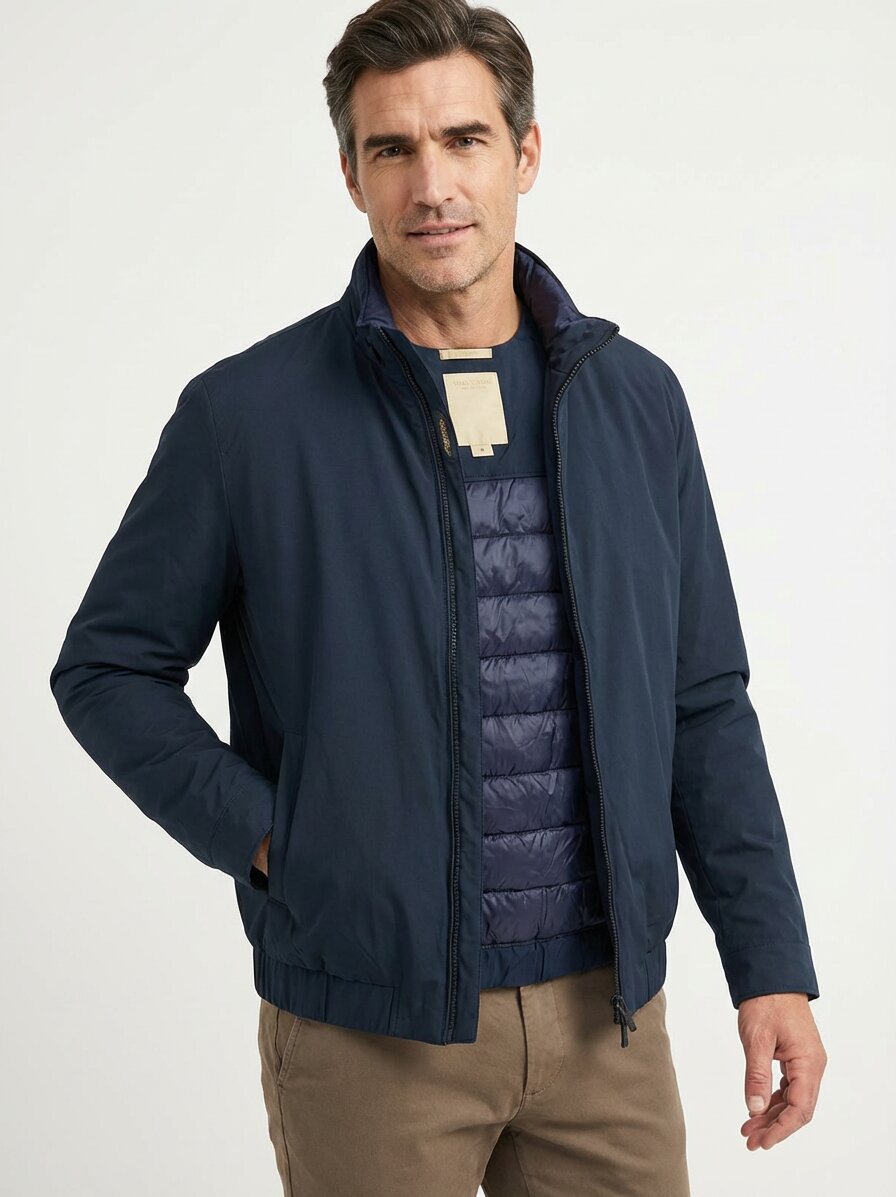 WOOLRICH Bomber WOOU2076MR/UT5182/3989 Image 1