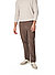 Hose, Slim Fit, Cord, dunkelbraun - dunkelbraun