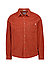 Hemd  Clayton, Regular Fit, Cord, ziegelrot - ziegelrot
