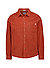 Hemd  Clayton, Regular Fit, Cord, ziegelrot - ziegelrot
