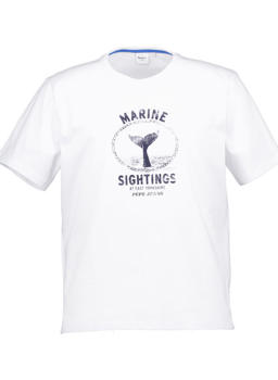 Stylingtipps Beschreibungsbild von Pepe Jeans T-Shirt Marlon PM5010114/800