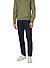 Hose Lyon, Baumwolle, navy - navy