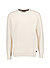 Pullover, Baumwolle, elfenbein - elfenbein