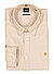 Hemd Liam, Regular Fit, Baumwolle, beige - beige