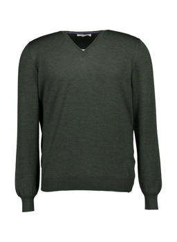 Stylingtipps Beschreibungsbild von Gran Sasso V-Pullover 55115/14290/499