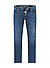 Jeans Lyon, Tapered Fit, Baumwolle T400®, hellblau - hellblau