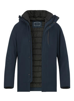 Stylingtipps Beschreibungsbild von Pierre Cardin Jacke C8 10218.0092/6325