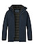 Jacke, Mikrofaser REPREVE®, blau - blau