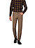 Hose Bill, Baumwolle, sand meliert - sand